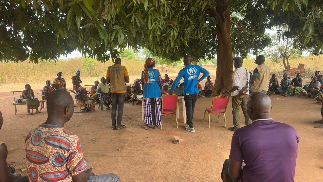 UNHCR CAR tweet media