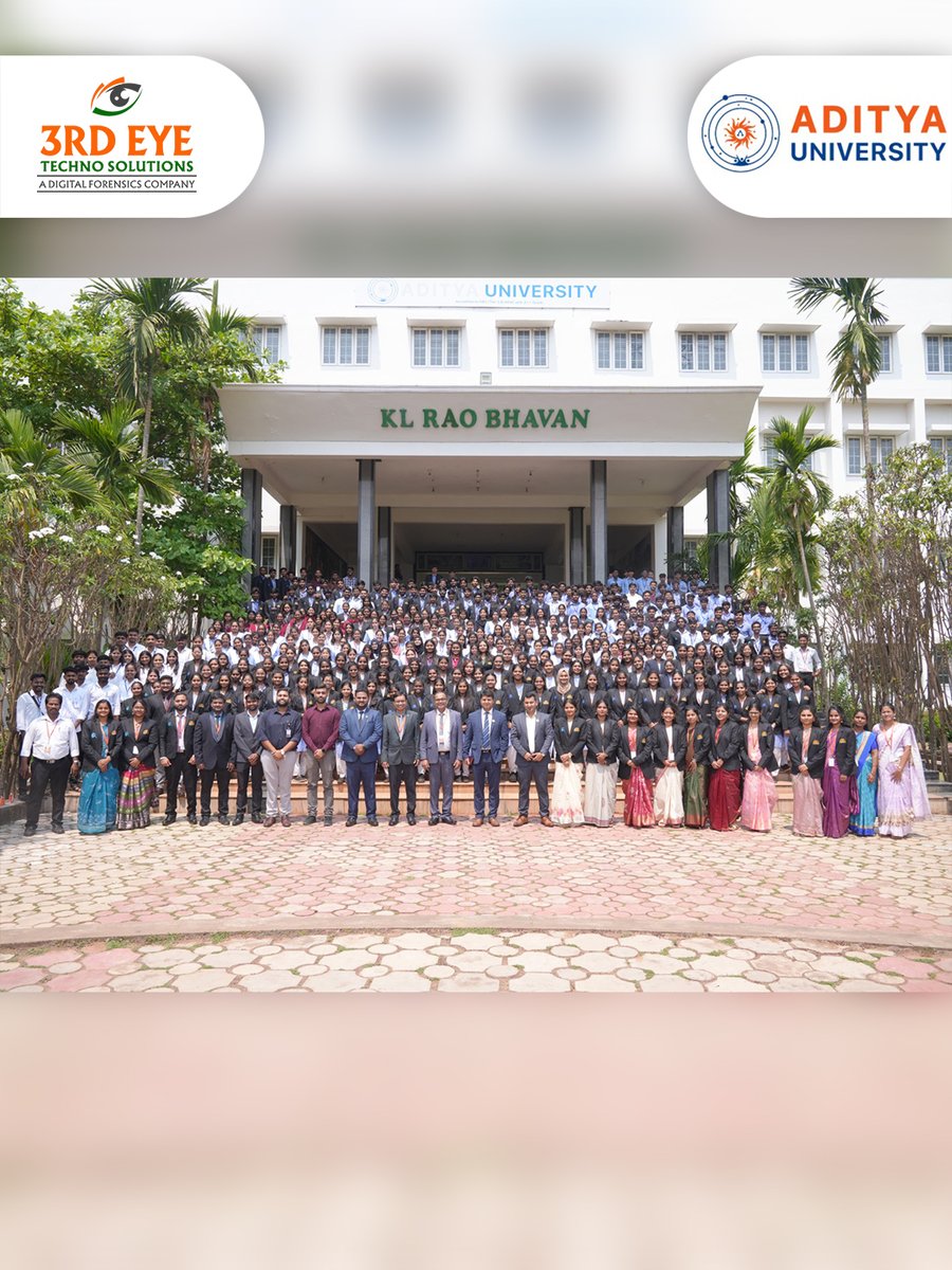 3rd Eye Techno Solutions tweet media