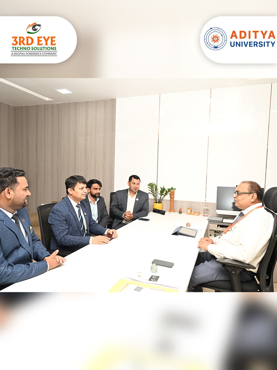 3rd Eye Techno Solutions tweet media