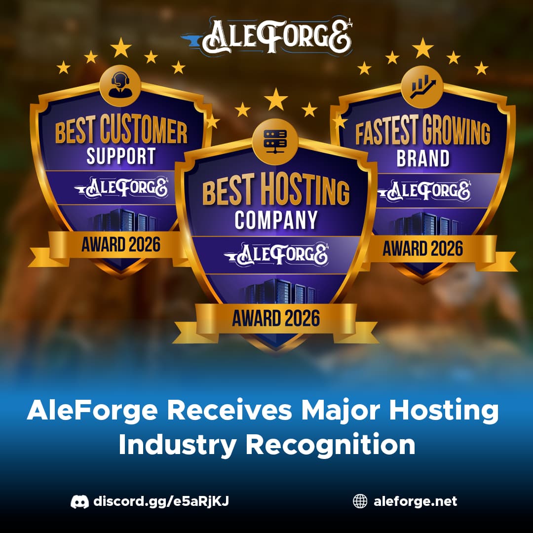 AleForge tweet media