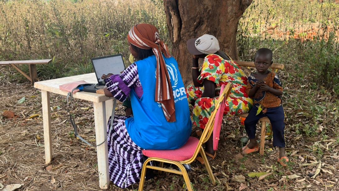 UNHCR CAR tweet media
