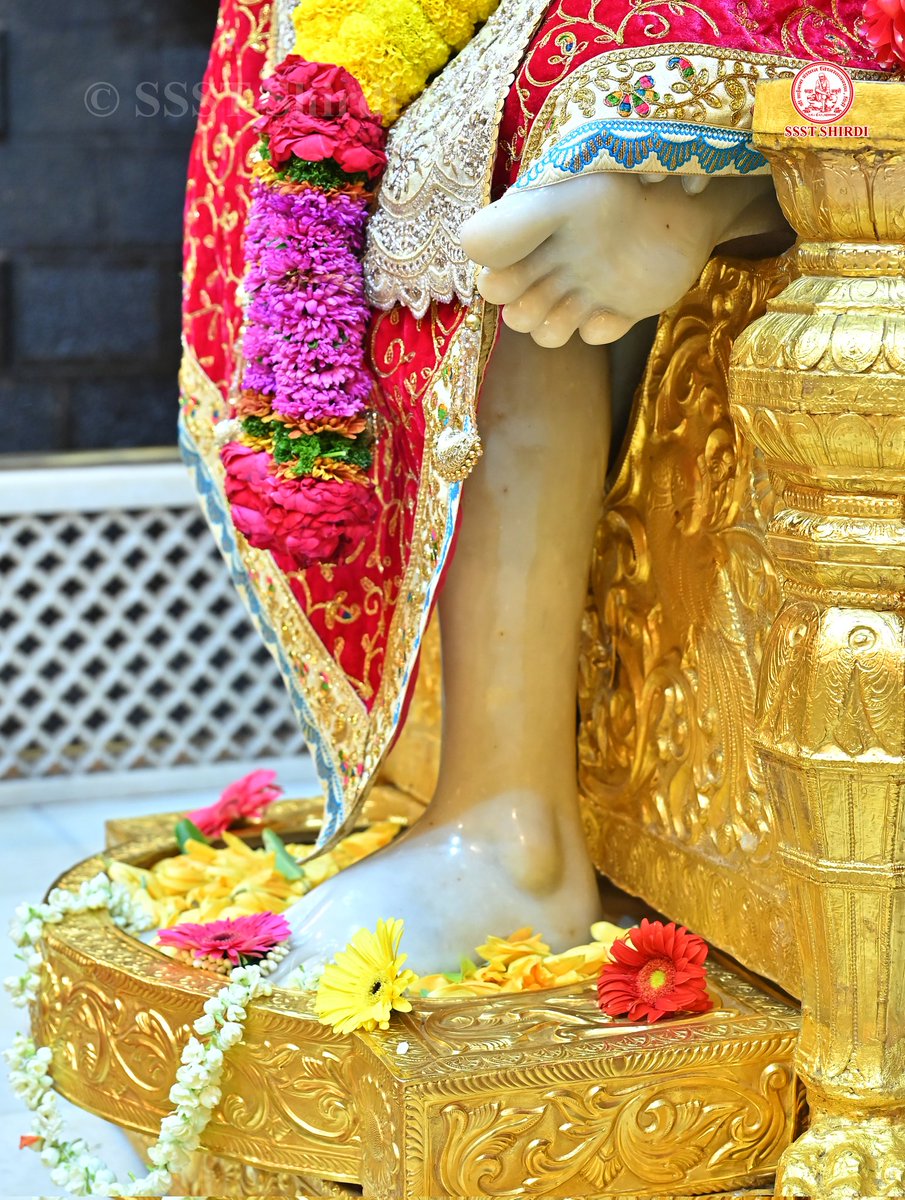 Shree Saibaba Sansthan Trust Shirdi tweet media