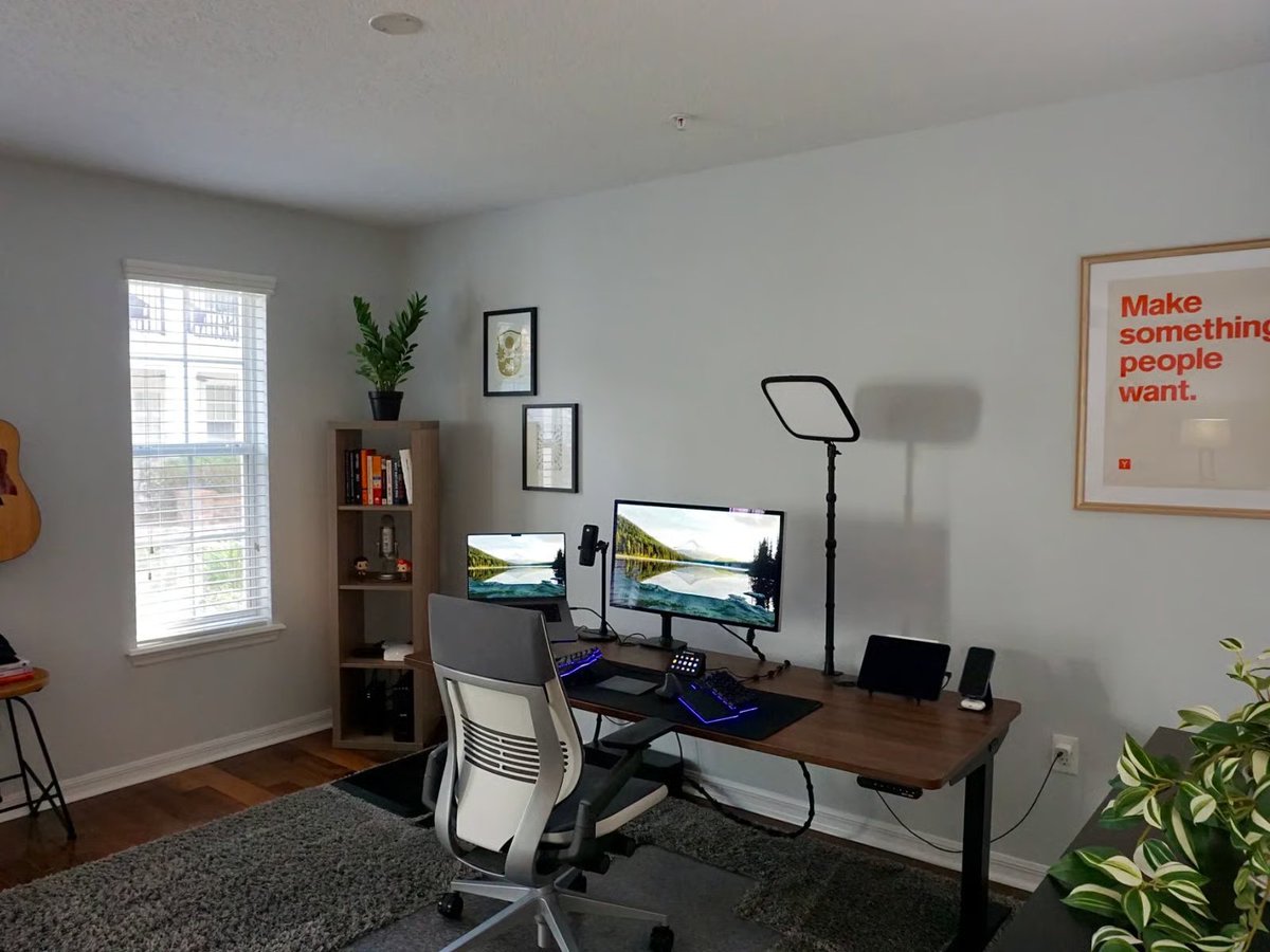 Workspaces tweet media