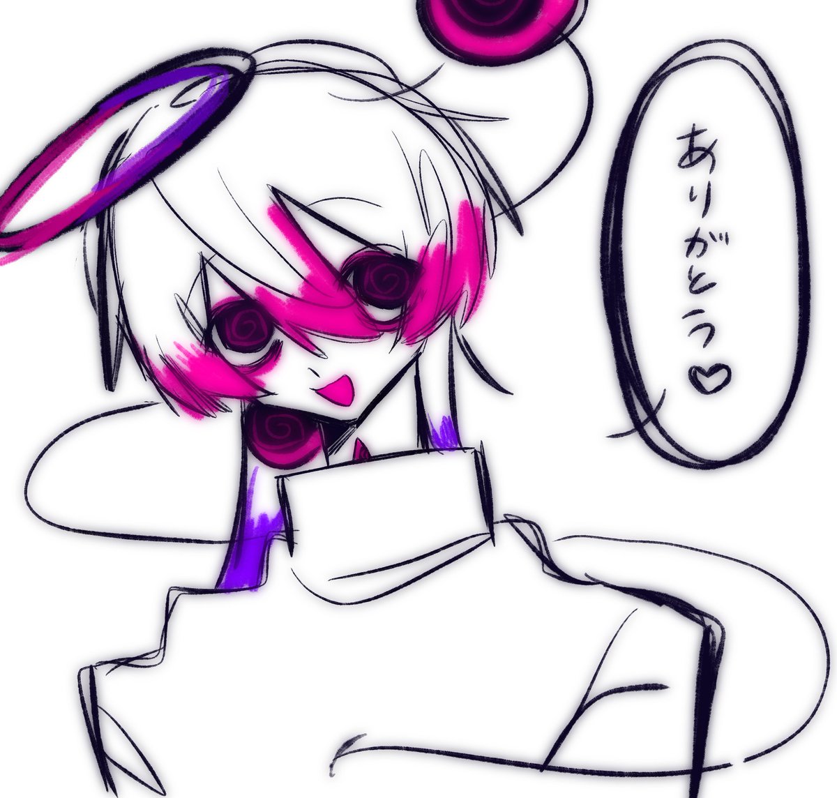 ♱らい♱ tweet media