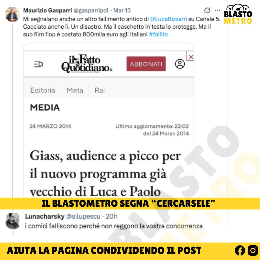 Blastometro (@blastometrotw) on Twitter photo 