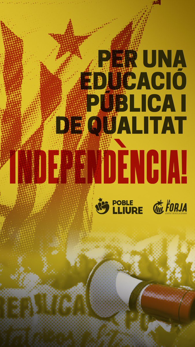 Poble Lliure tweet media