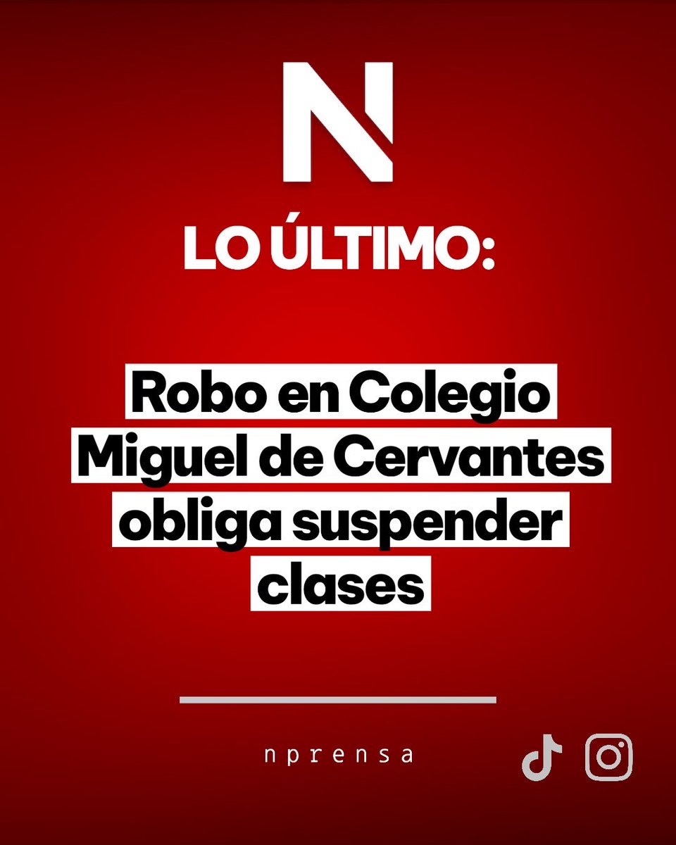 N Prensa tweet media