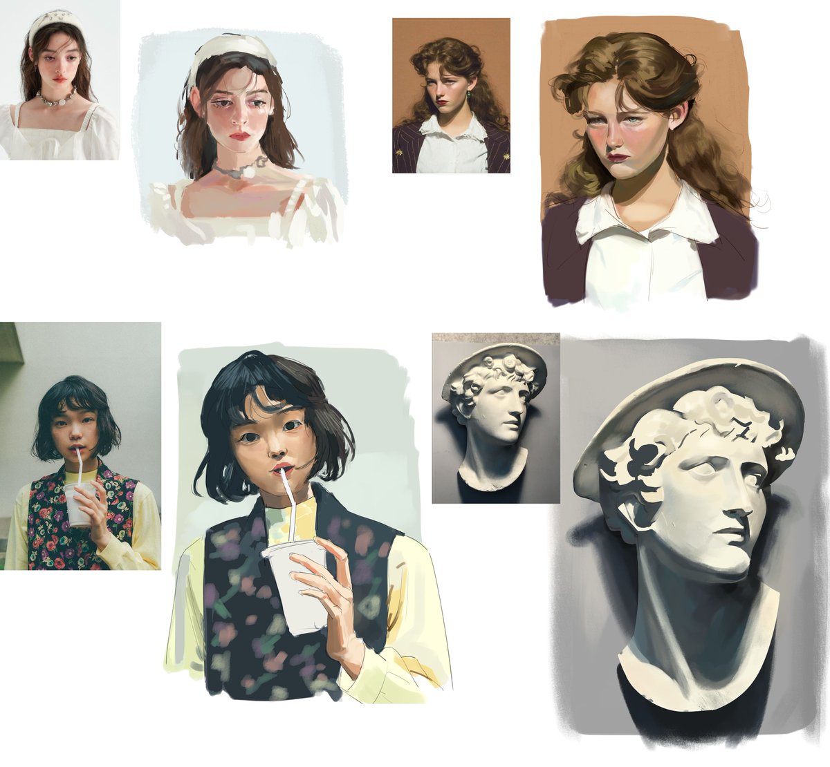 루엔로우 tweet media