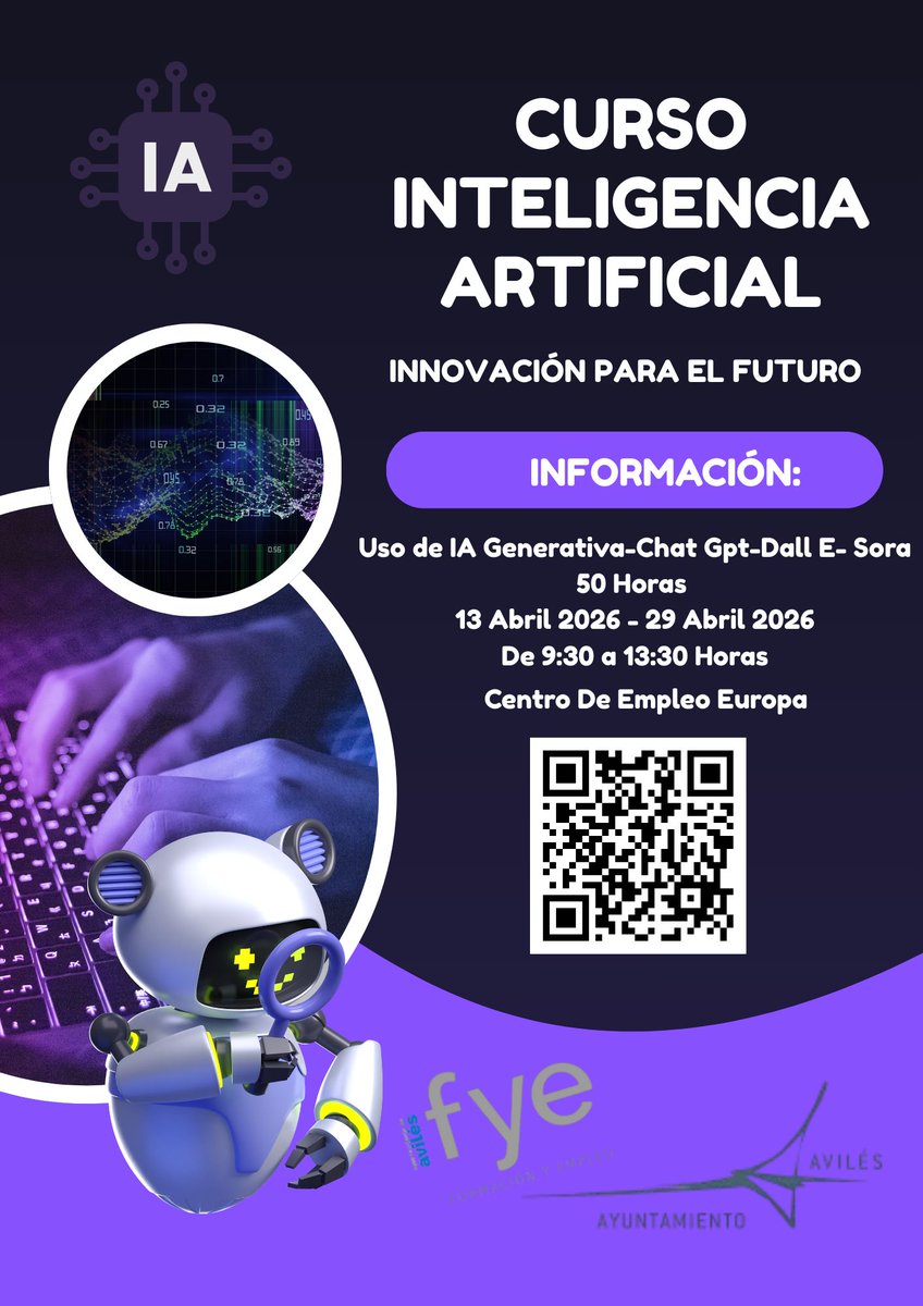 Formación y Empleo tweet media