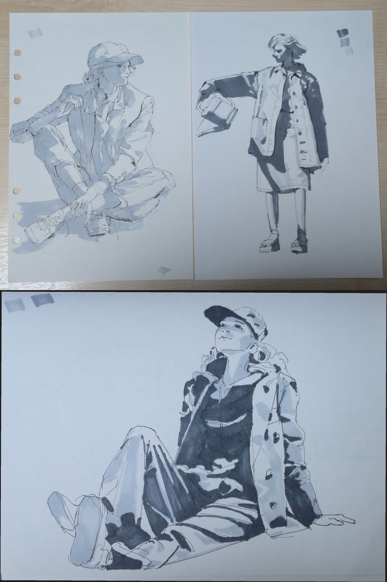 루엔로우 tweet media