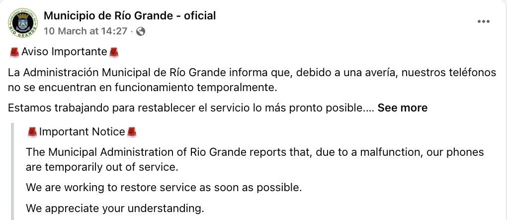 Comparitech tweet media