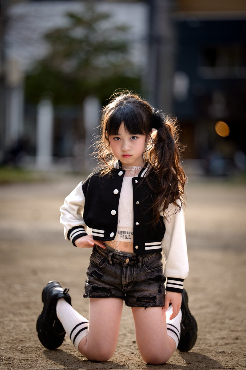 西ちゃん 2026.3.14. 堀江公園 #大阪モデル撮影会 アメリカ村街ぶら撮影会 #ちー