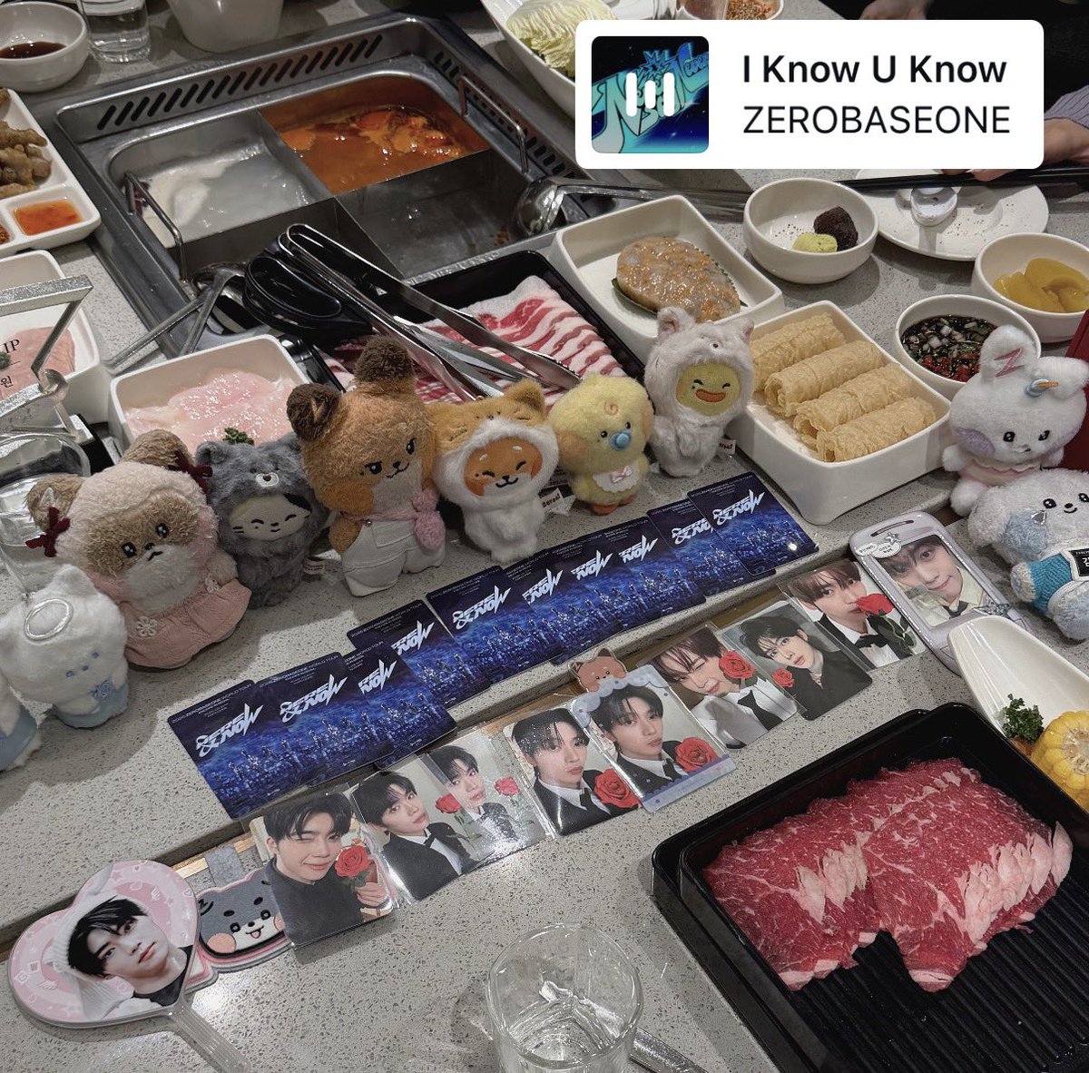 LUCKY 뽀닝 tweet media