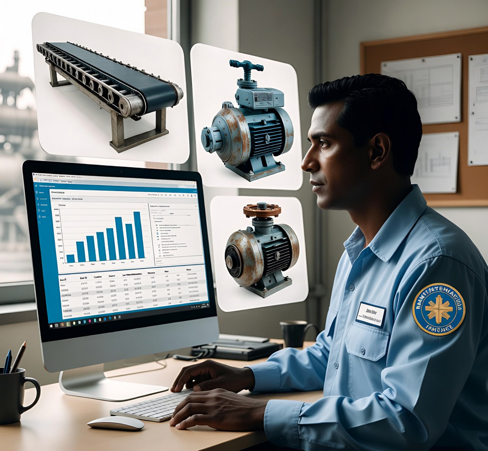 Your technicians are highly skilled in detecting patterns in asset management. Imagine improving those skills with an AI-enhanced CMMS. mapcon.com/blog/2026/03/c…