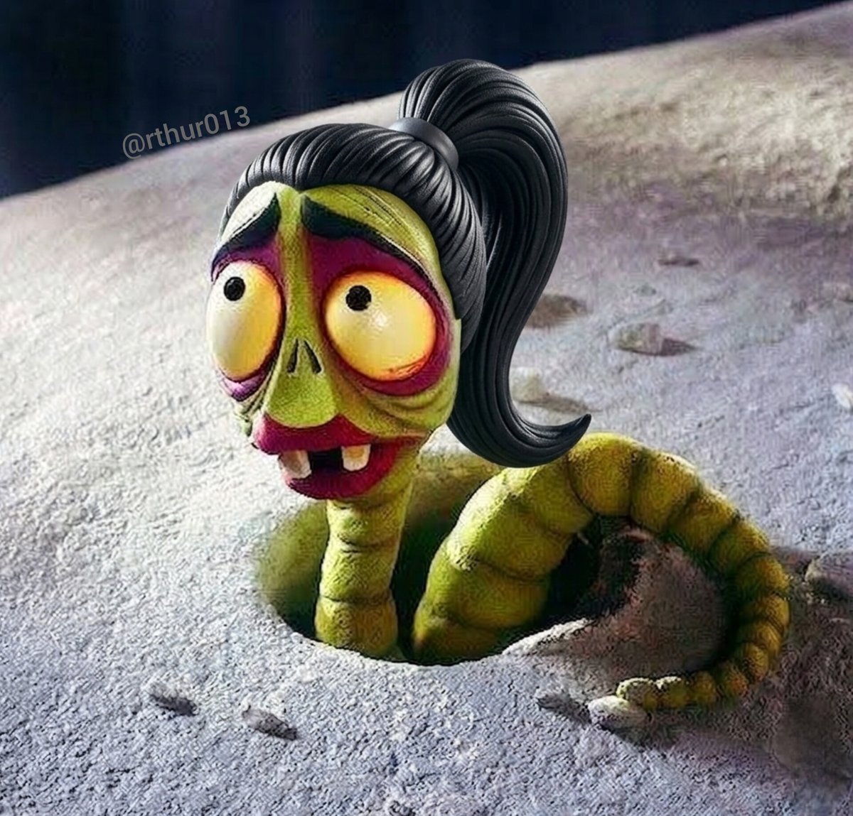 La Abuela García®™ tweet media