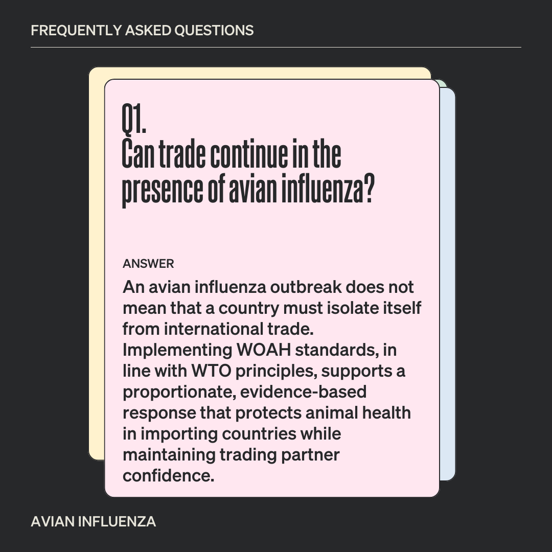 World Organisation for Animal Health tweet media