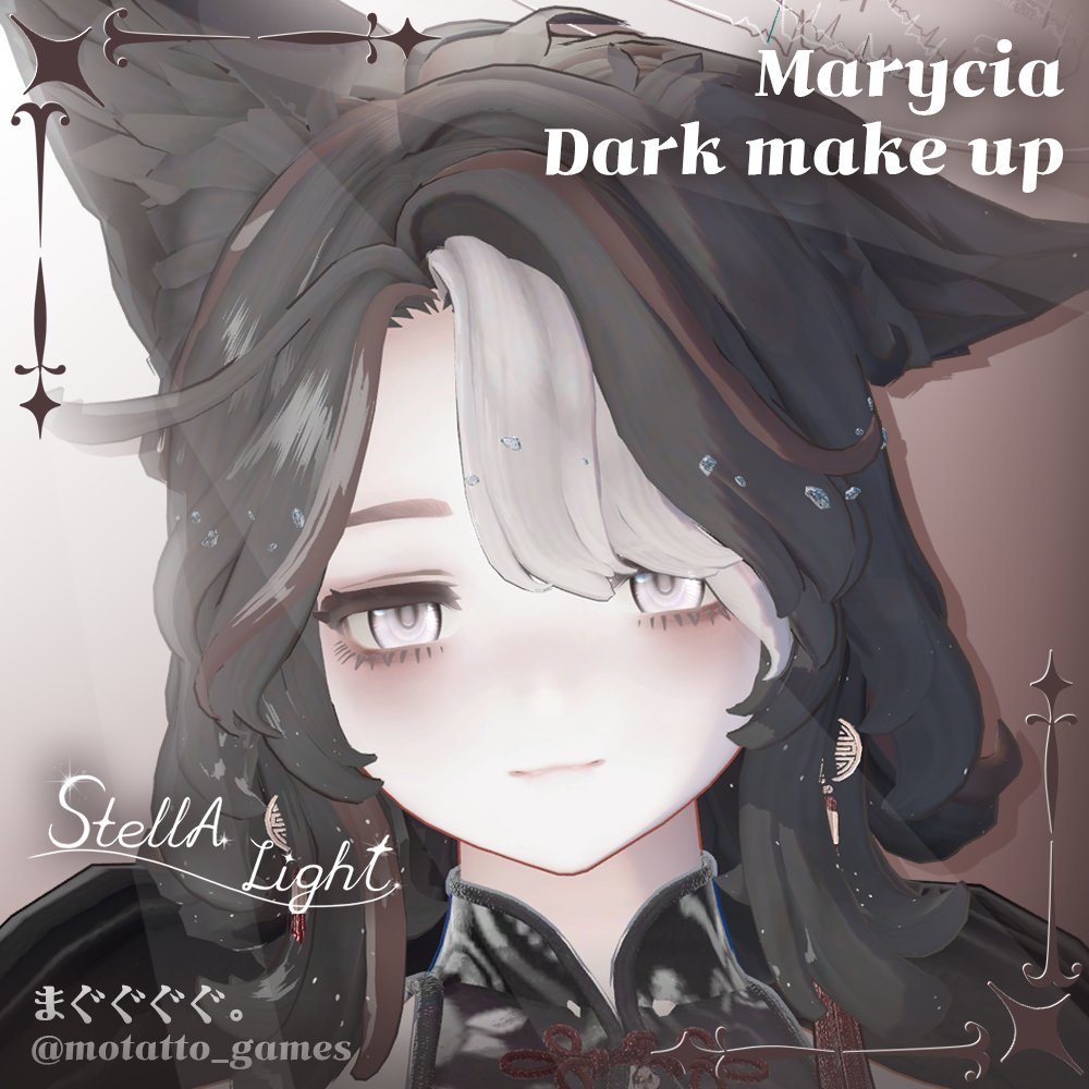 ［月の涙］월루 tweet media