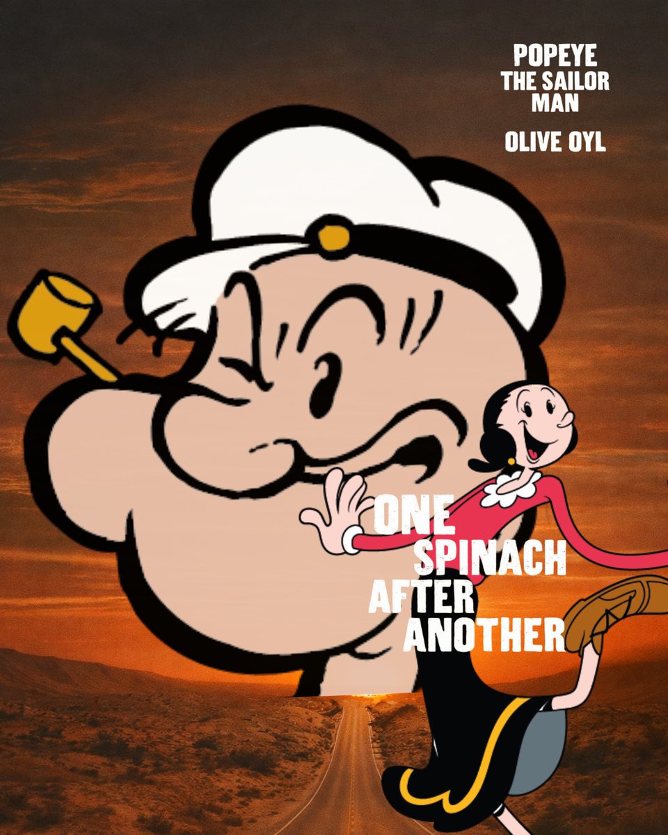 Popeye the Sailor Man tweet media