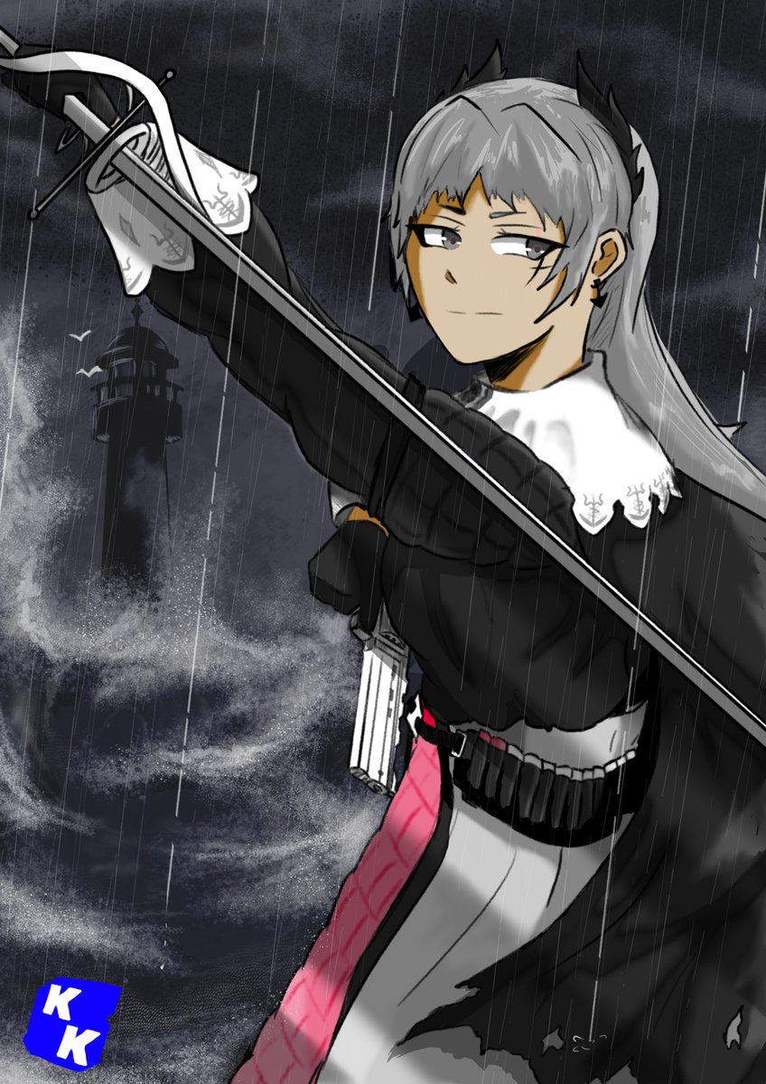 Koshin Sketches tweet media