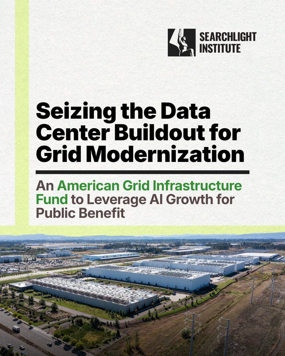 Searchlight Institute tweet media