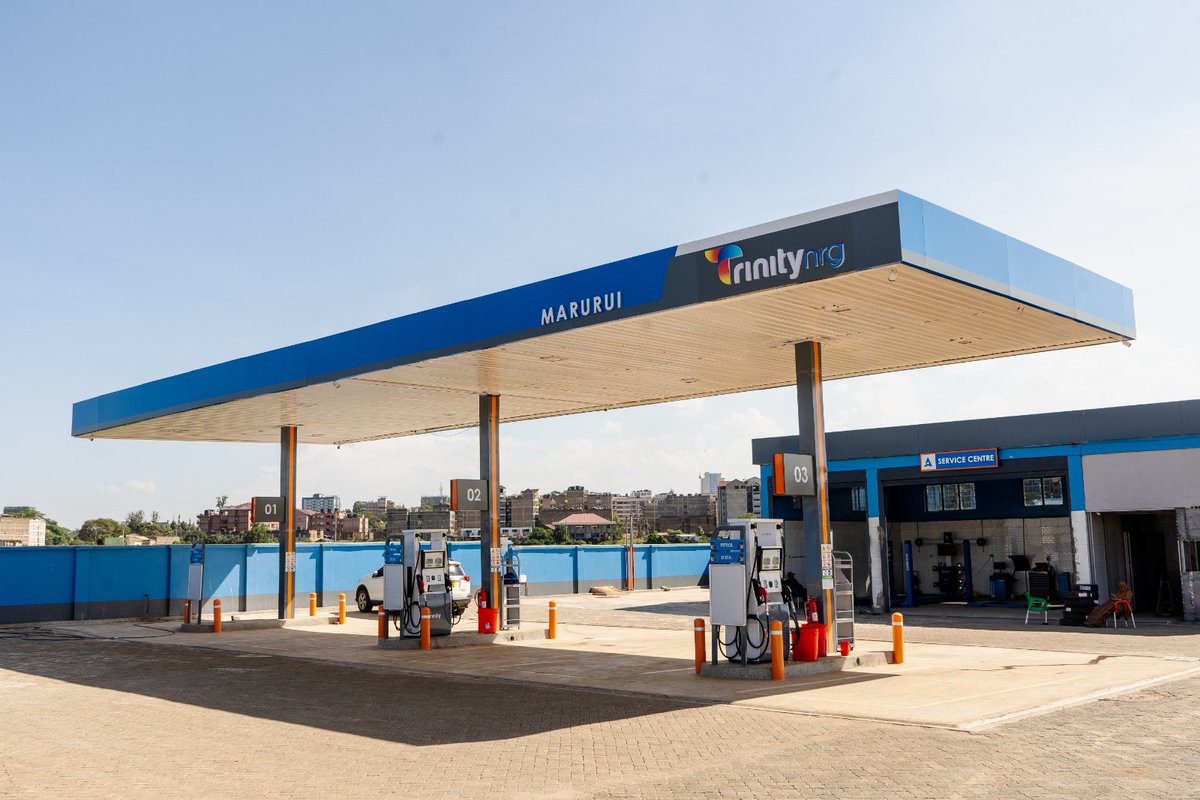 Trinity Energy Kenya tweet media
