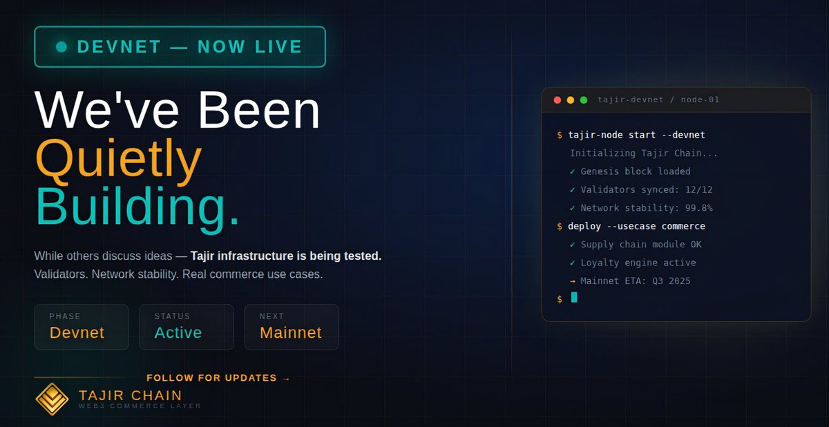 Tajir Chain tweet media