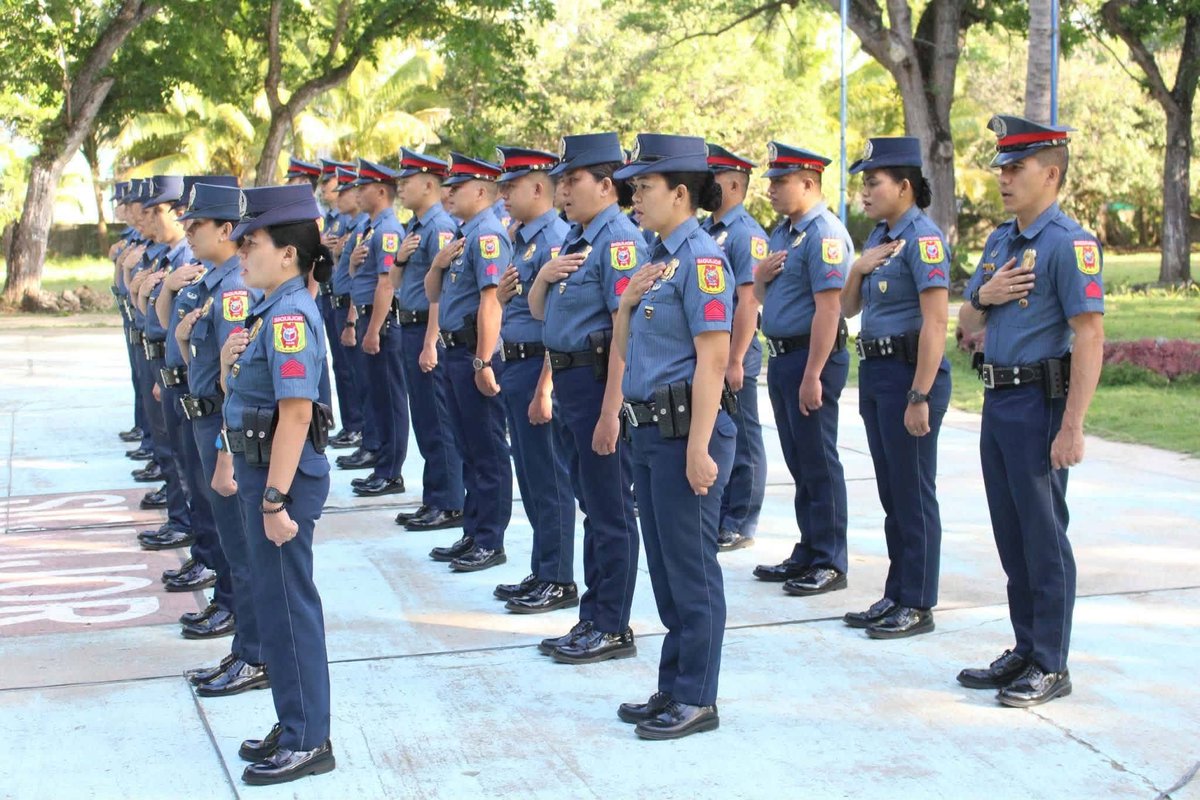 Siquijor PNP, PRO NIR tweet media