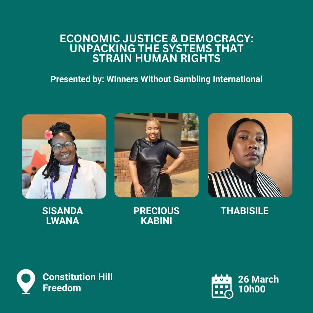 Winners Without Gambling International tweet media