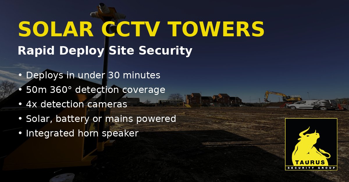 Taurus Security Group tweet media