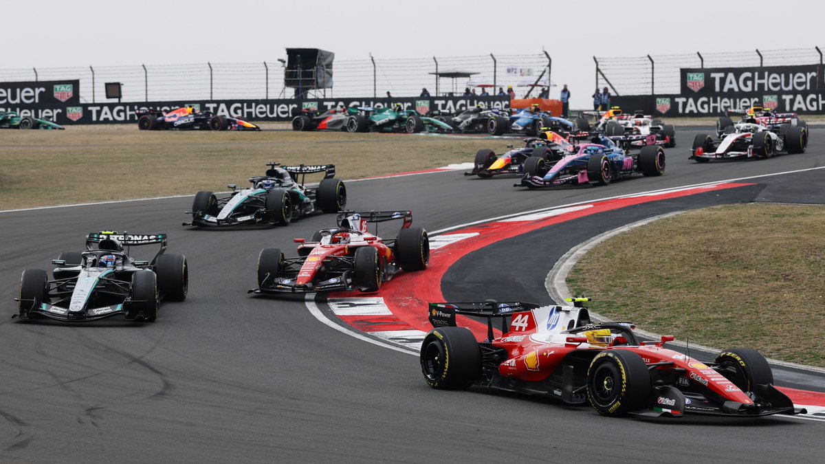 Car and Driver - F1 tweet media