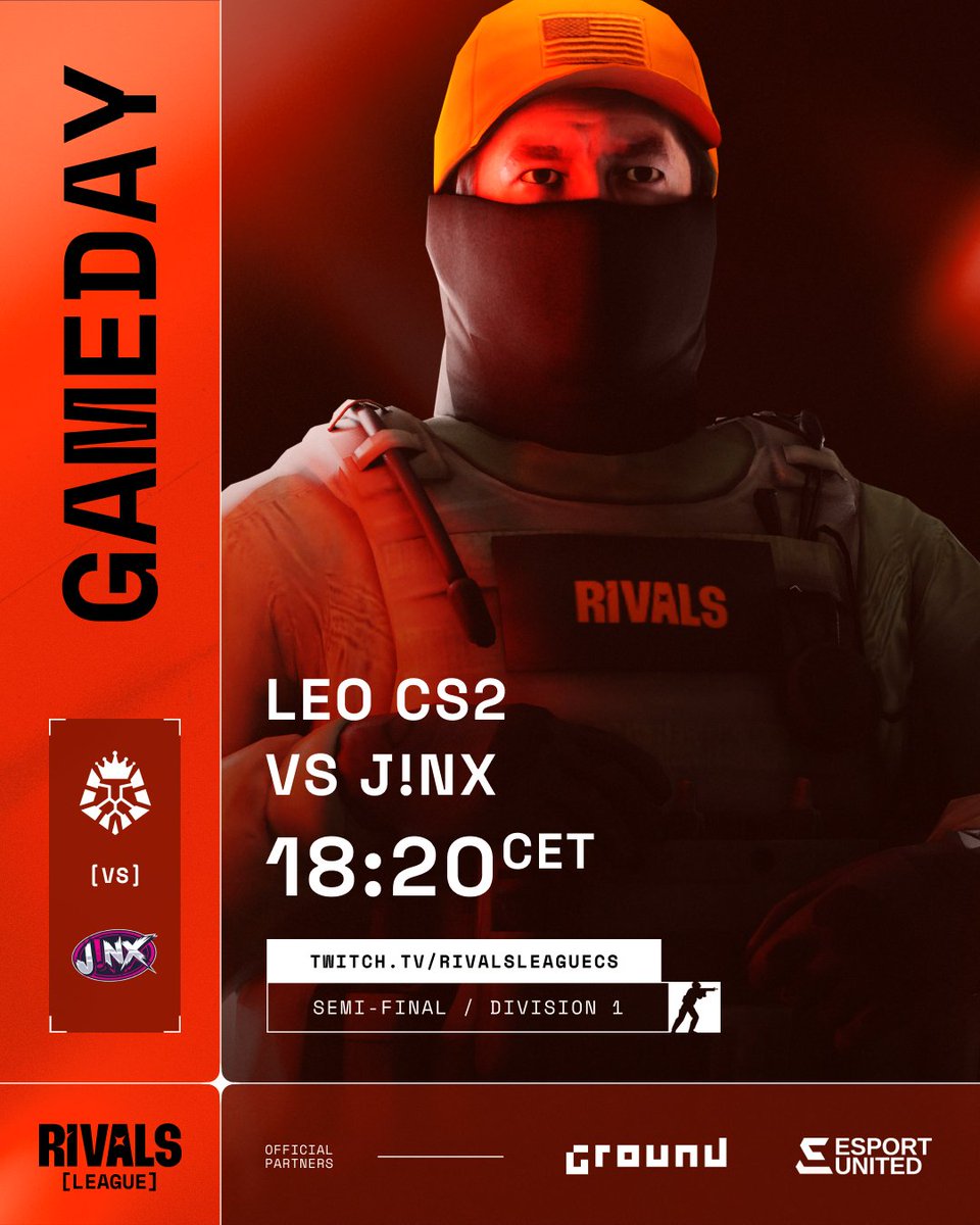 RIVALS CS2 tweet media