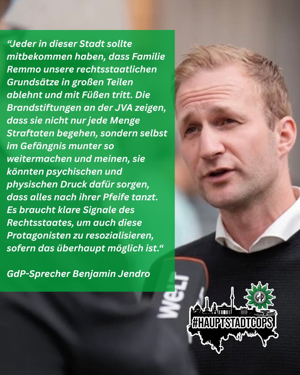 GdP Berlin tweet media