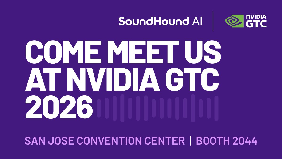 SoundHound AI tweet media