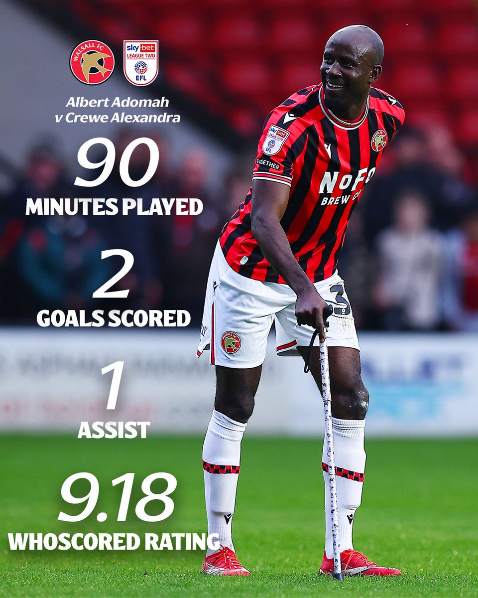 Sky Bet League Two tweet media