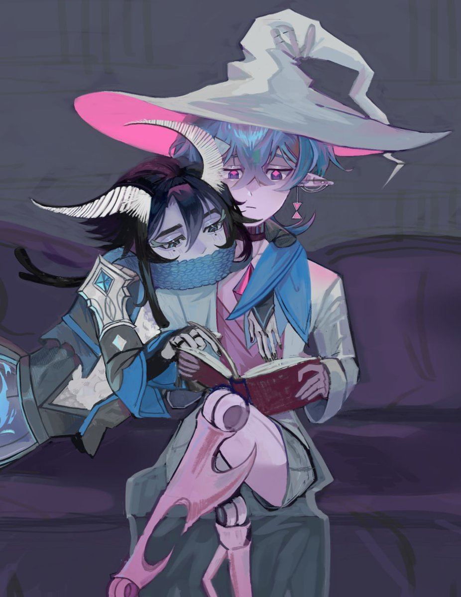 curlenloh's tweet photo. Today is my birthday, so I decided to show my wip for future works, I hope you like it! (You can repost your favorite art as a gift to me if you want.) 🥳🥳🥳 https://t.co/1OGiUFVOip