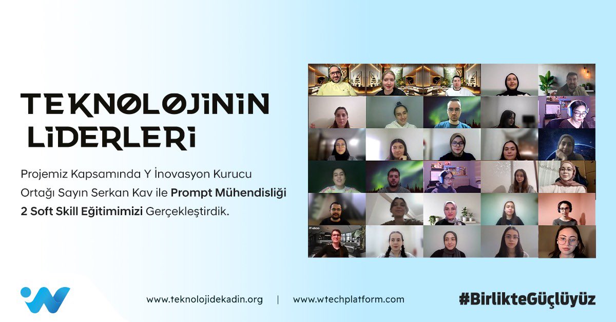 Wtech Turkey tweet media