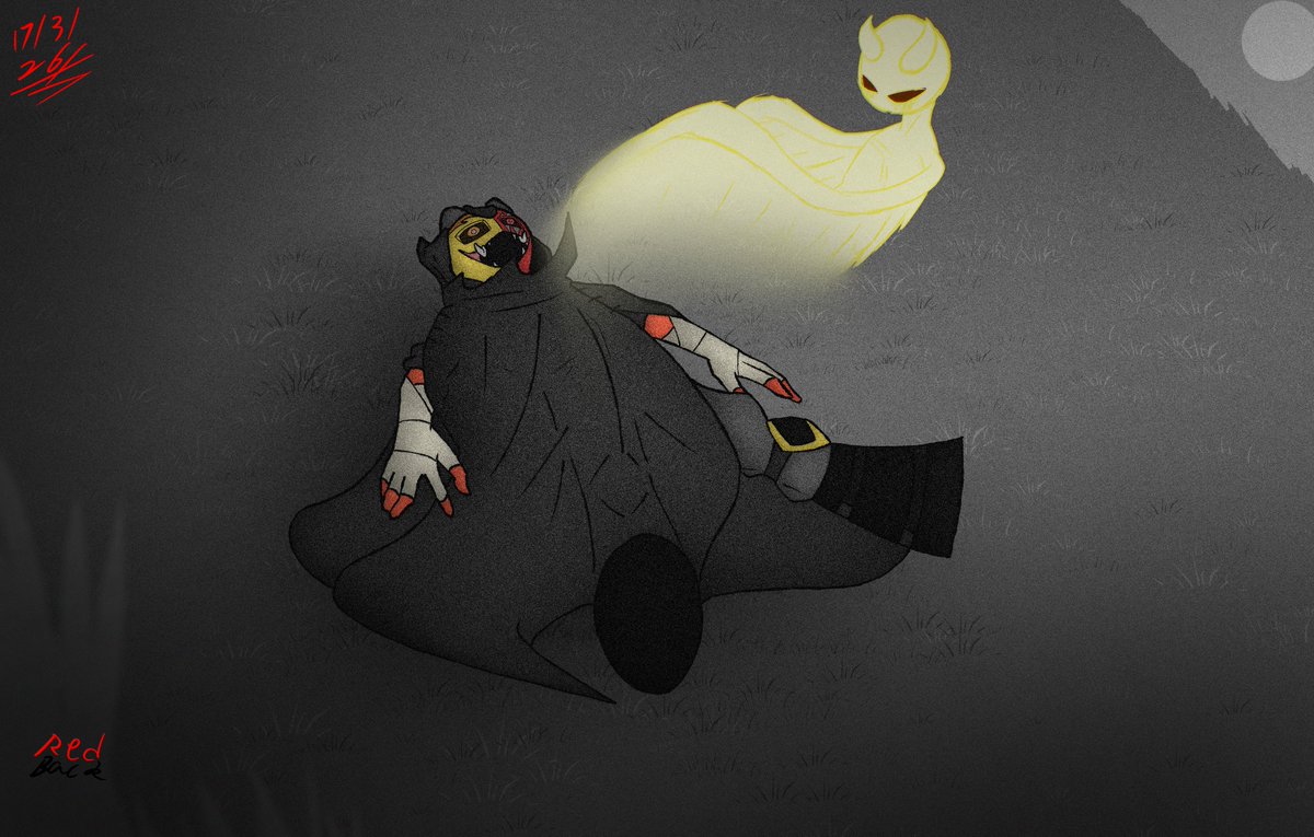 Red-Back (Commissions are Open) tweet media