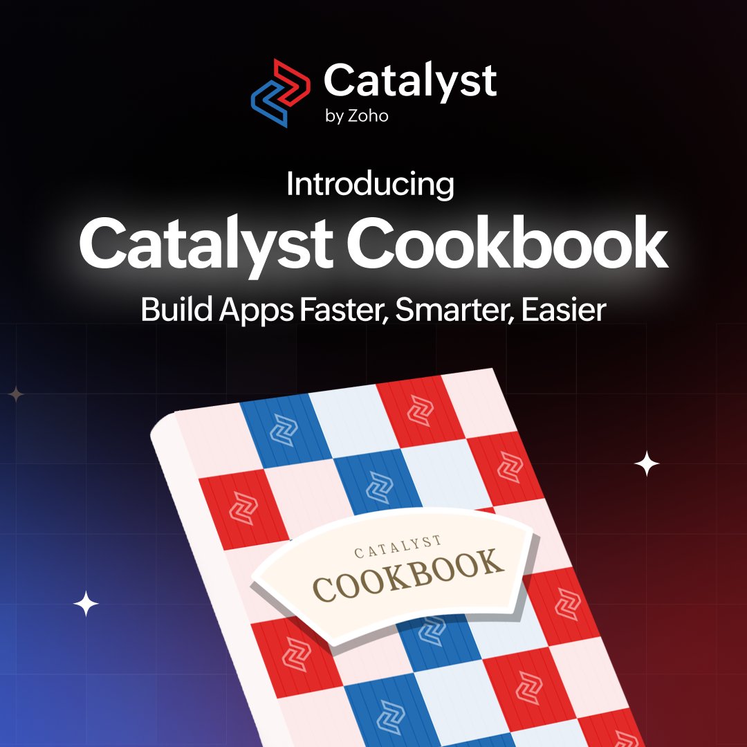 Catalyst tweet media