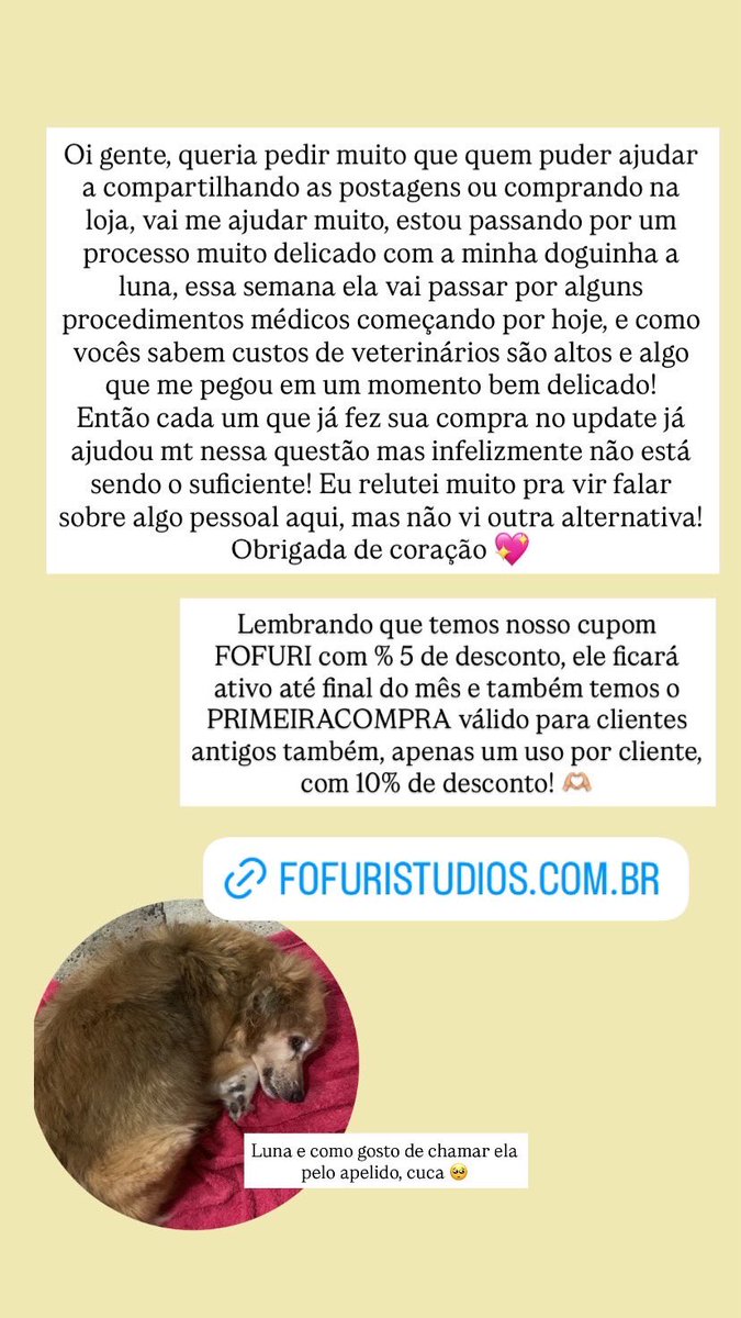 ana paula | fofuri studios 🍓 tweet media