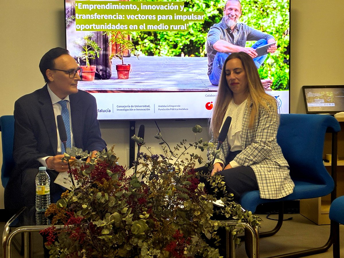 Consejería Universidad, Investigación e Innovación tweet media