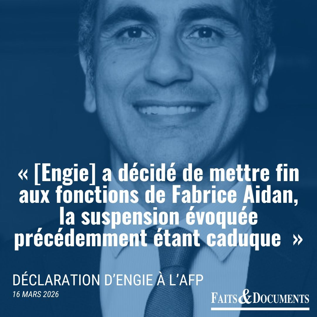 Faits & Documents tweet media