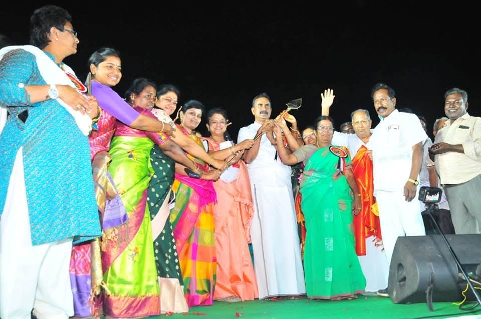 A S Maheswari AIADMK tweet media