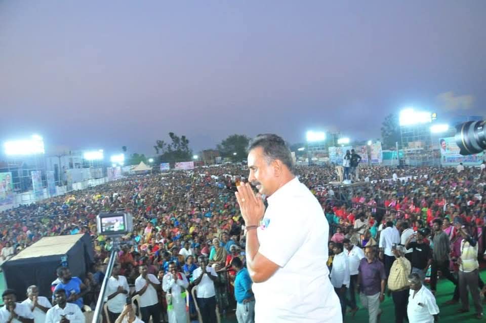 A S Maheswari AIADMK tweet media