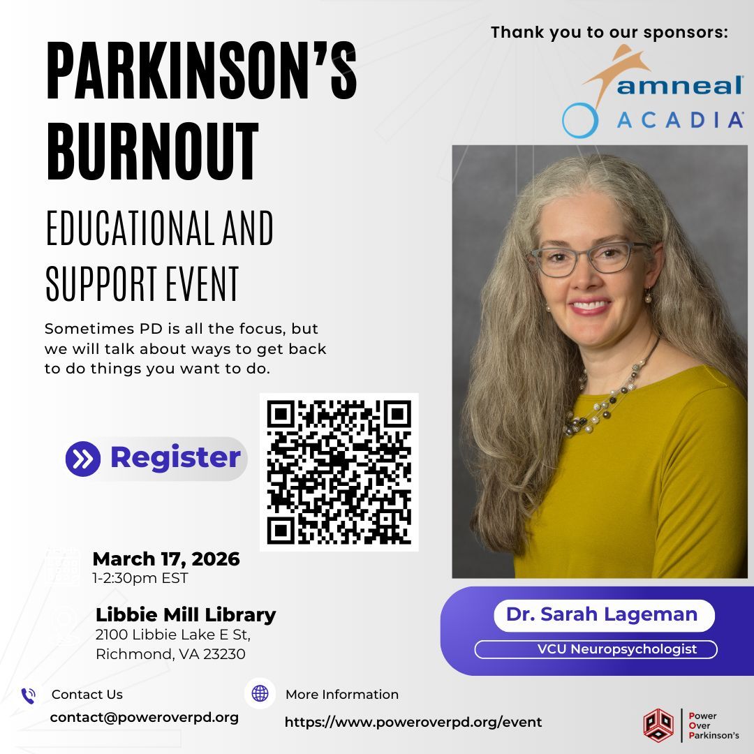 Power Over Parkinson's tweet media