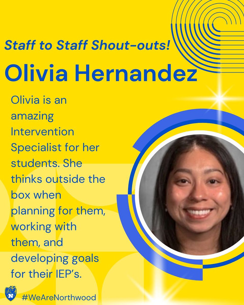 Northwood Schools tweet media