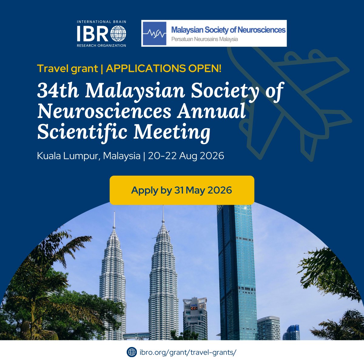 IBRO - International Brain Research Organization tweet media