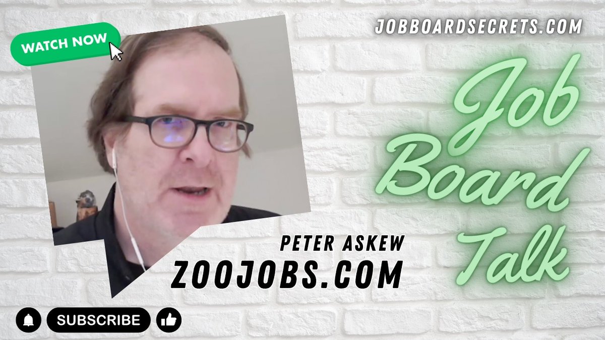 Job Board Secrets tweet media