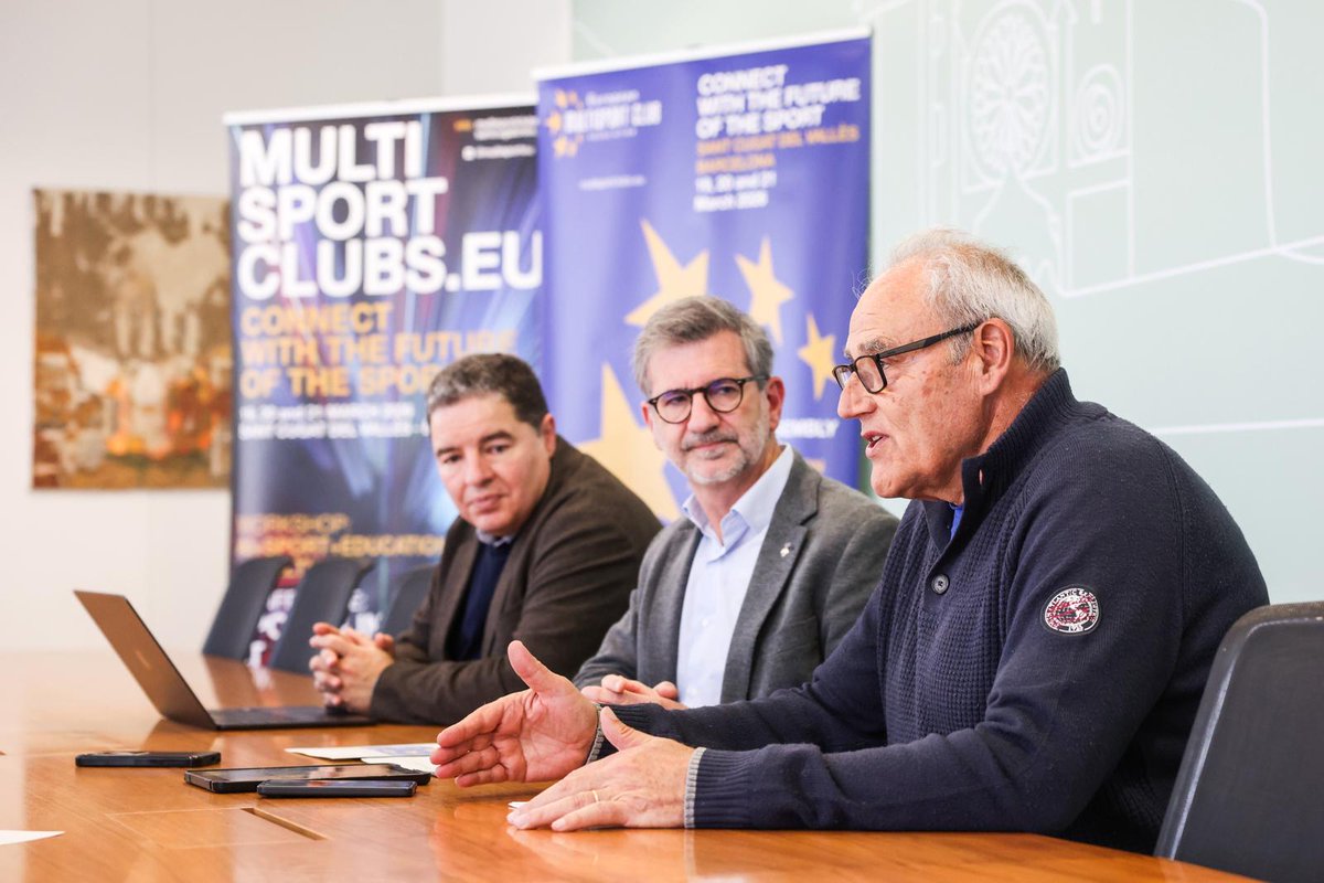 Aj. Sant Cugat tweet media