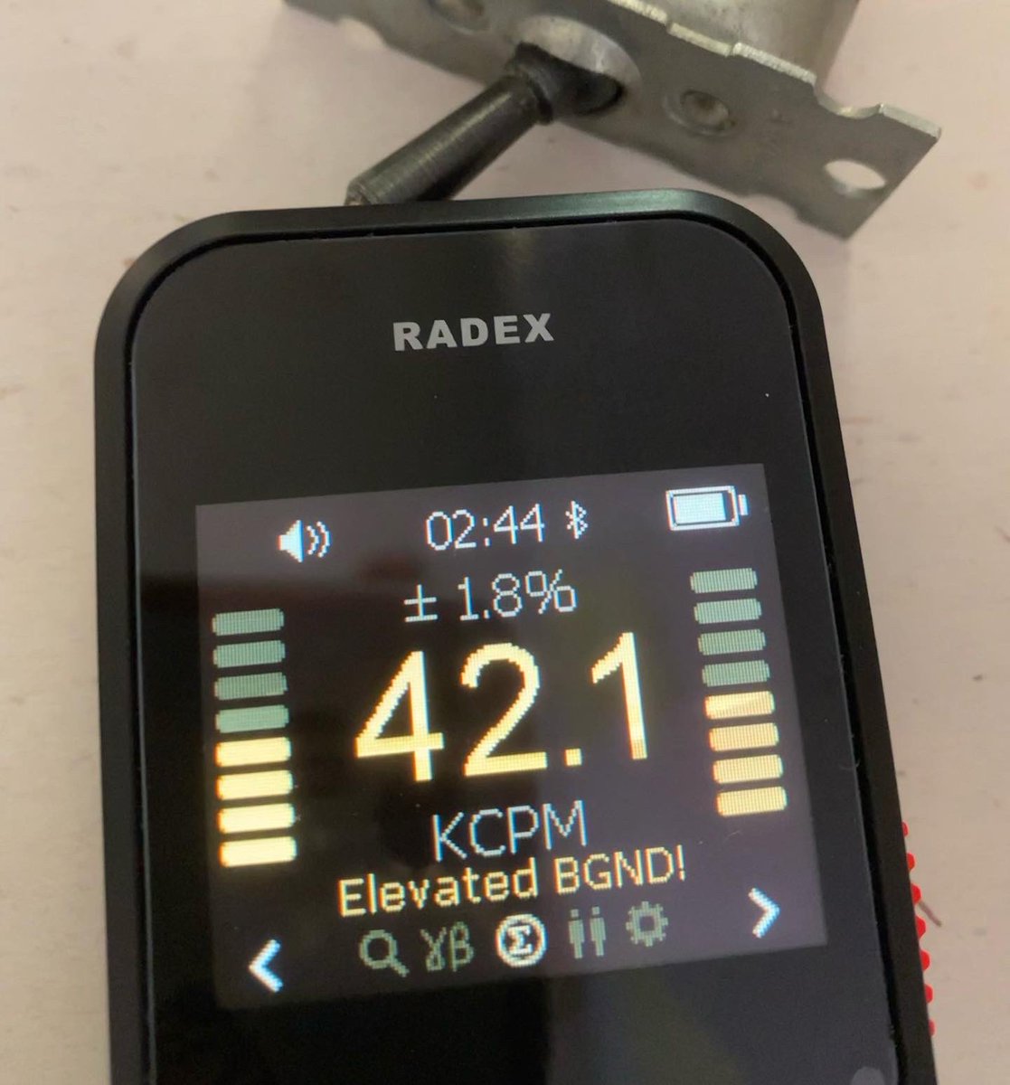 Radioactive Red tweet media