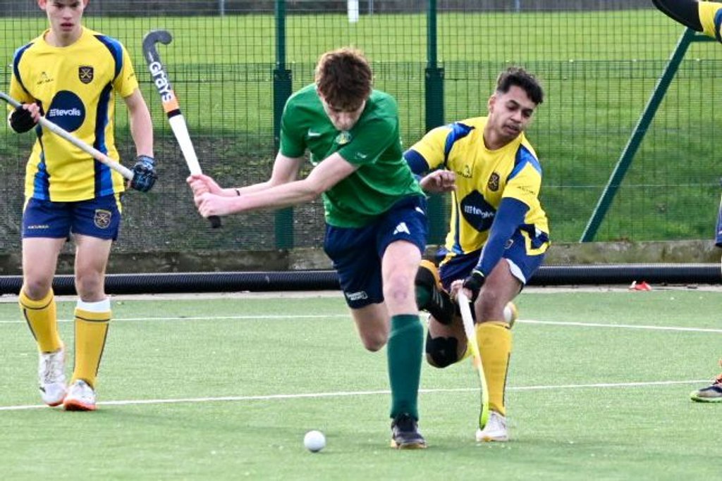 Chesterfield Hockey Club tweet media